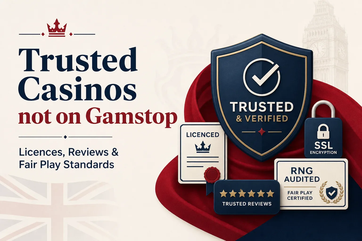 new casinos not on gamstop